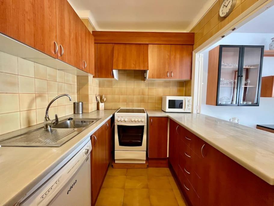 Encantador Apartamento En Playa De Aro Платья-де-Аро Экстерьер фото