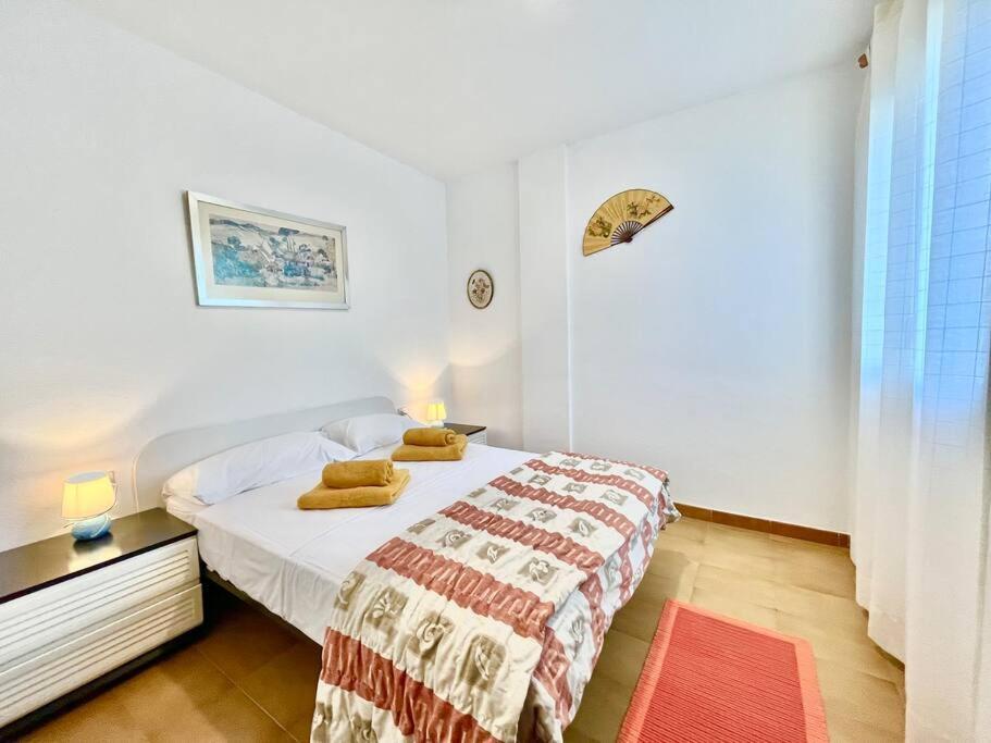 Encantador Apartamento En Playa De Aro Платья-де-Аро Экстерьер фото