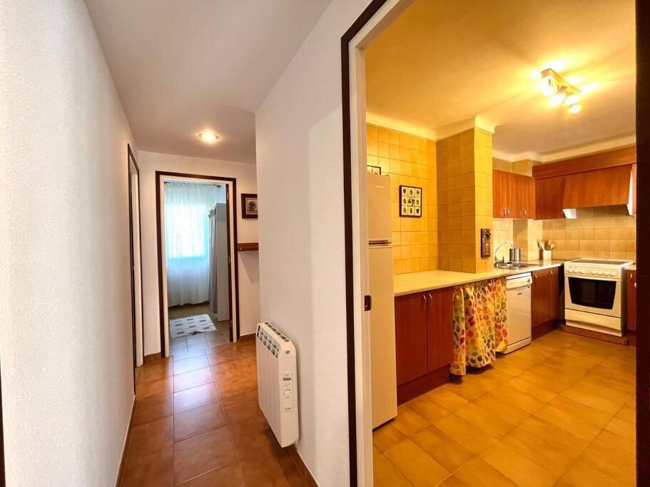 Encantador Apartamento En Playa De Aro Платья-де-Аро Экстерьер фото