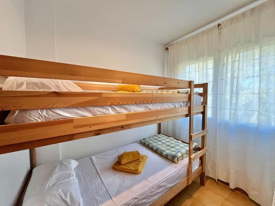 Encantador Apartamento En Playa De Aro Платья-де-Аро Экстерьер фото