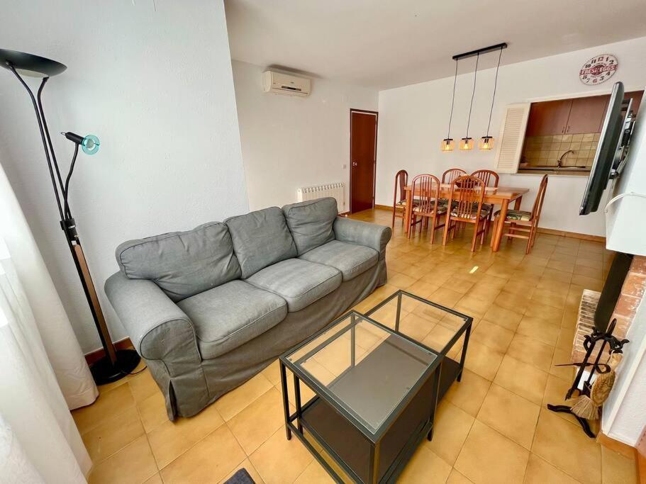 Encantador Apartamento En Playa De Aro Платья-де-Аро Экстерьер фото