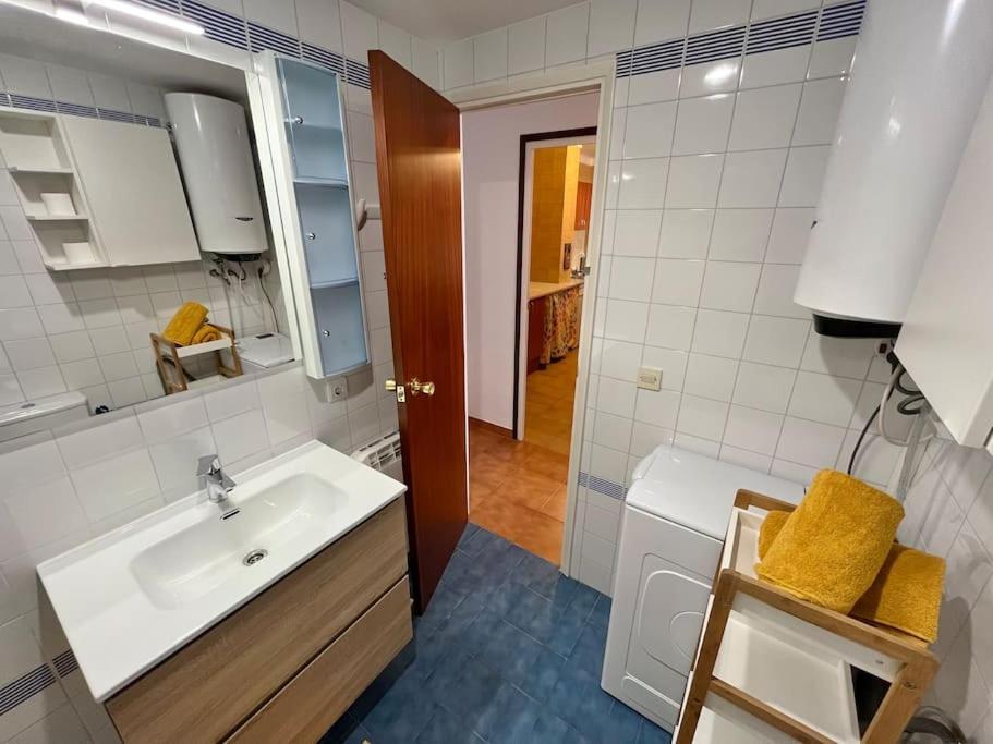 Encantador Apartamento En Playa De Aro Платья-де-Аро Экстерьер фото